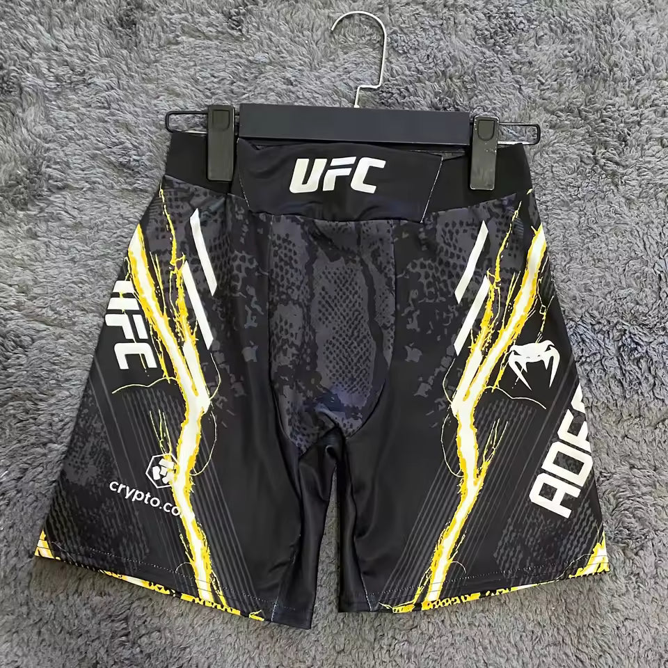 MMA Competition Shorts