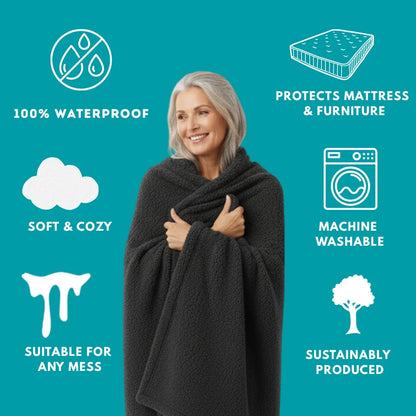 Waterproof Intimacy Blanket