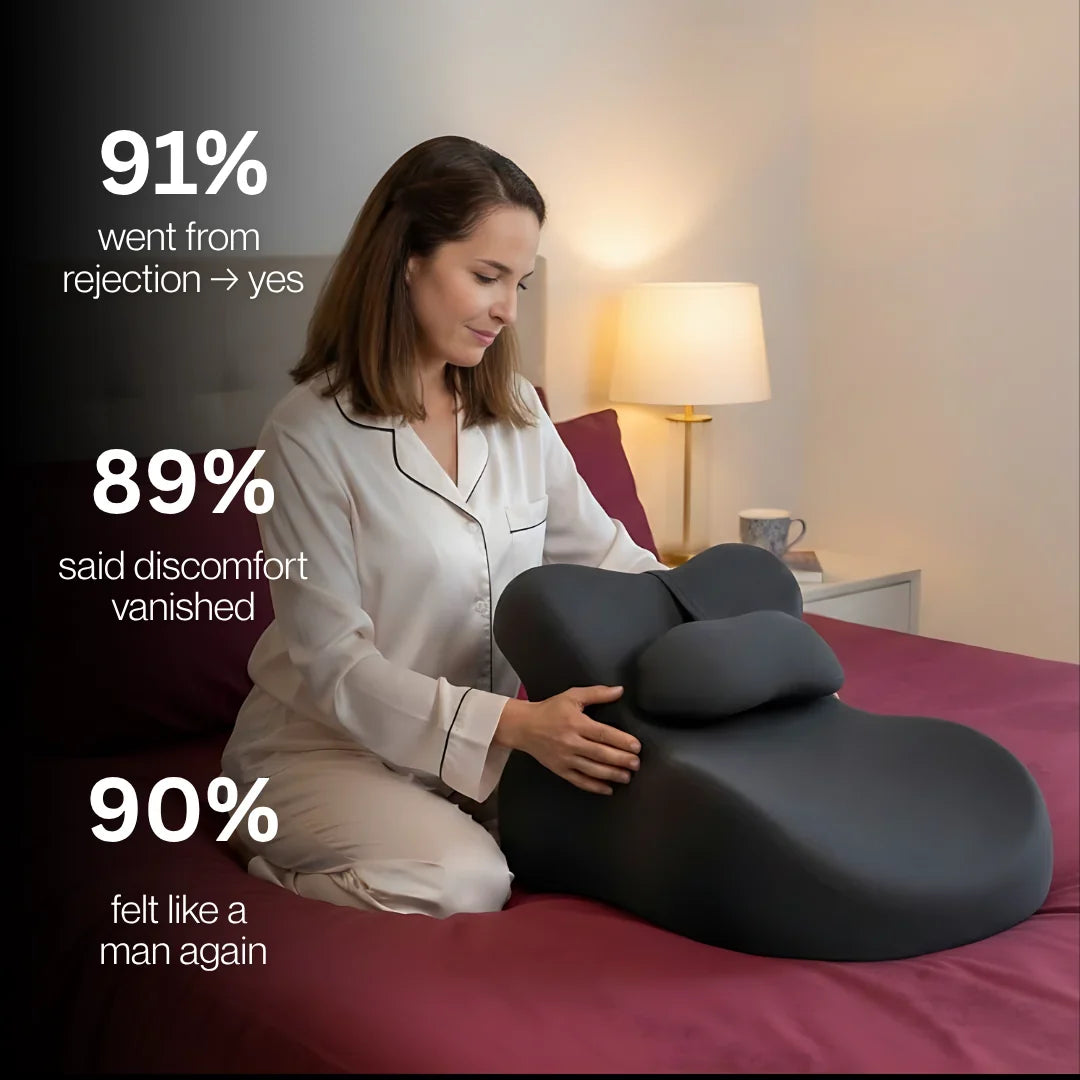 The Couples Pillow