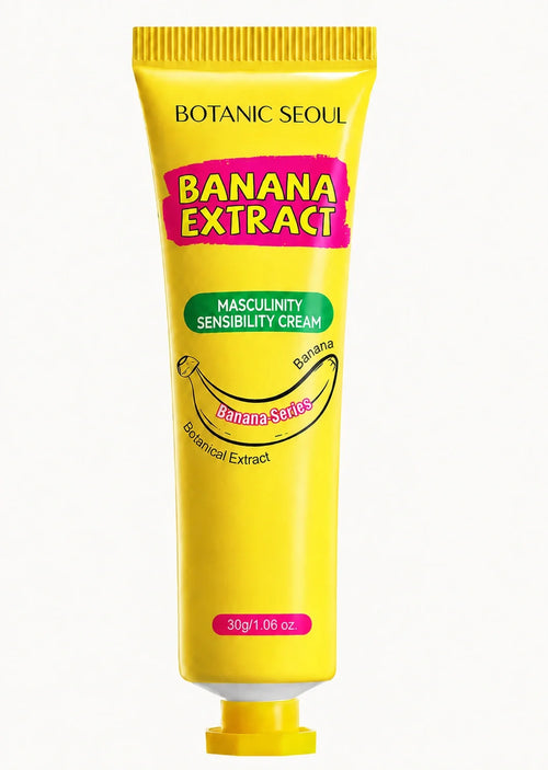 Banana Touch Cream — For Him