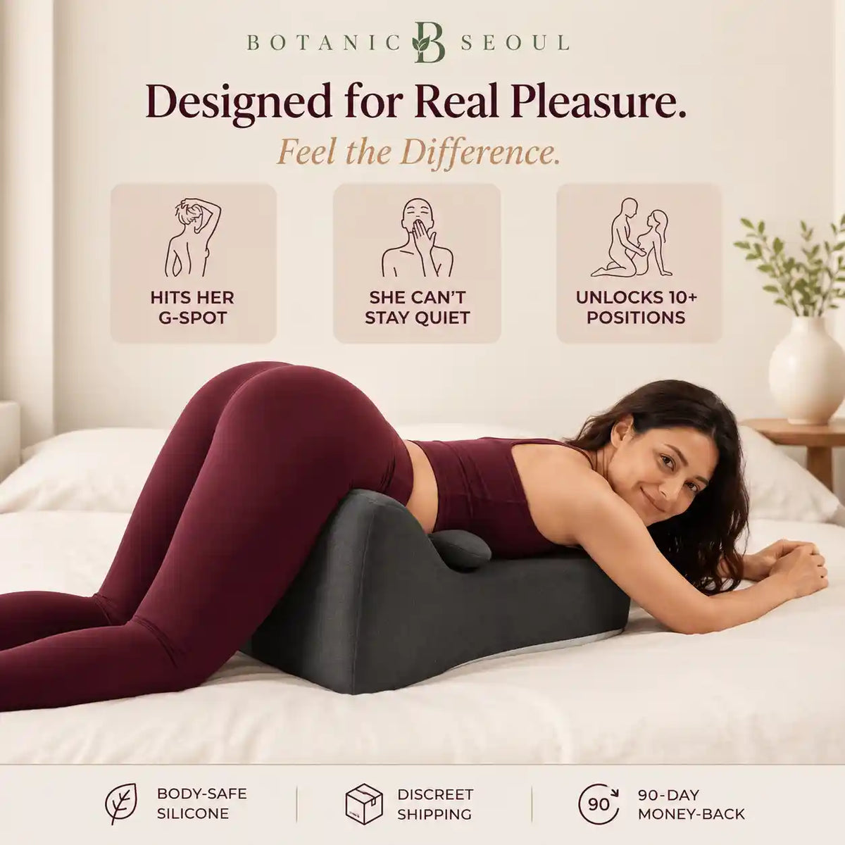 The Couples Pillow