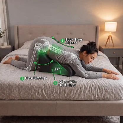 The Couples Pillow