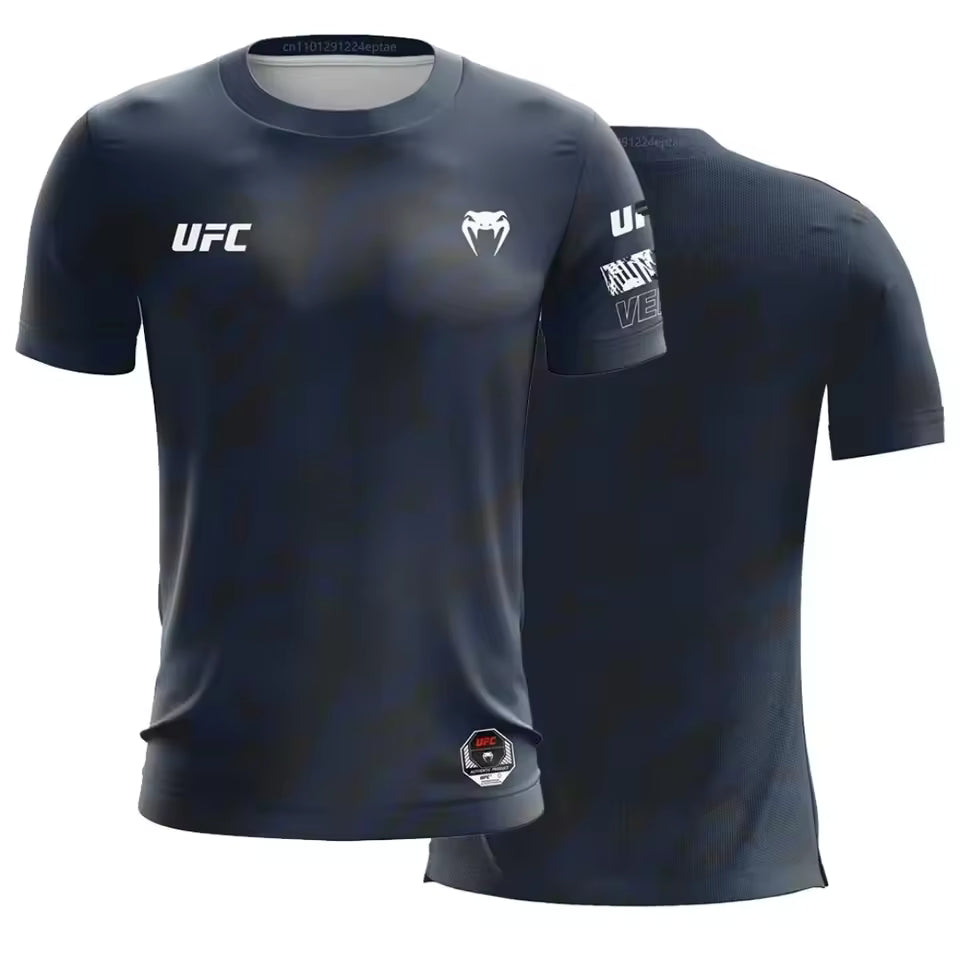 Winning Mentality Fight Performance Tee