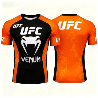 Winning Mentality Fight Performance Tee