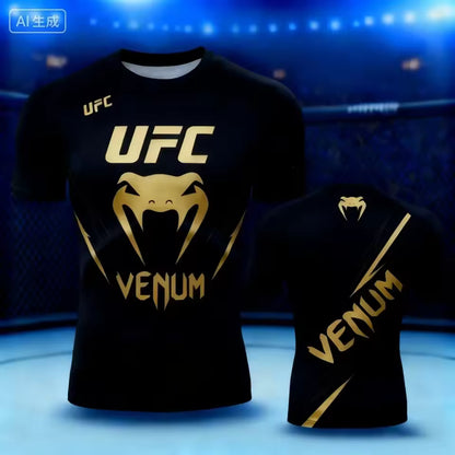 Winning Mentality Fight Performance Tee