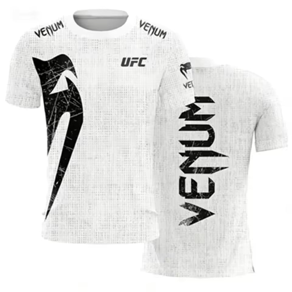 Winning Mentality Fight Performance Tee