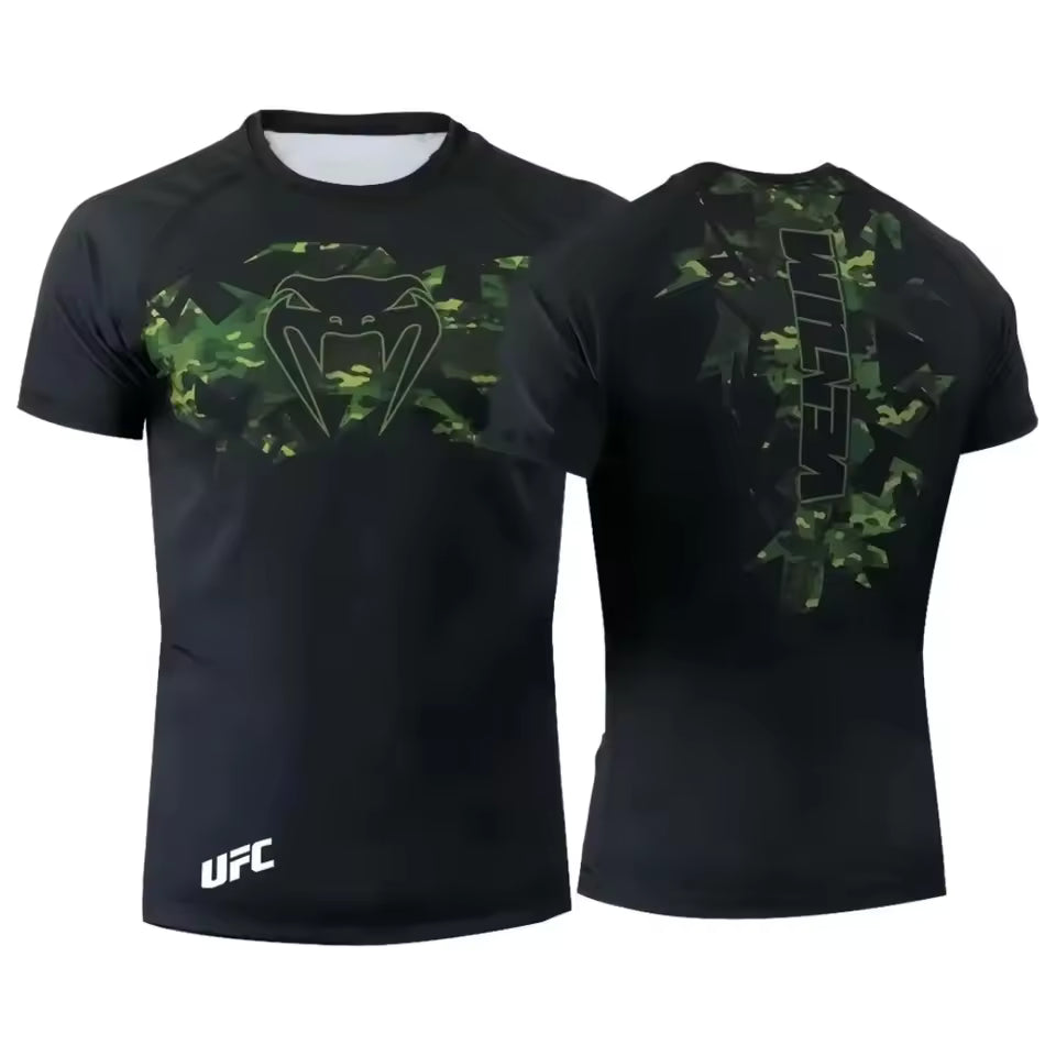 Winning Mentality Fight Performance Tee