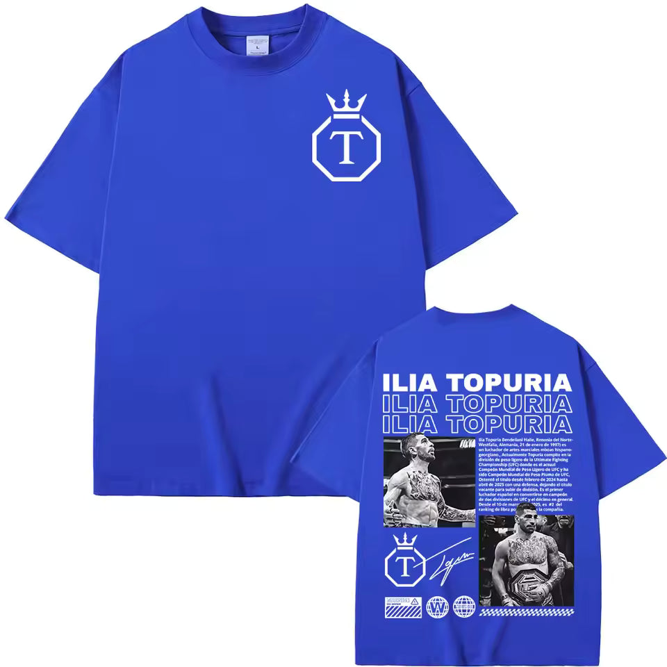 Mentality Champion Legacy Tee