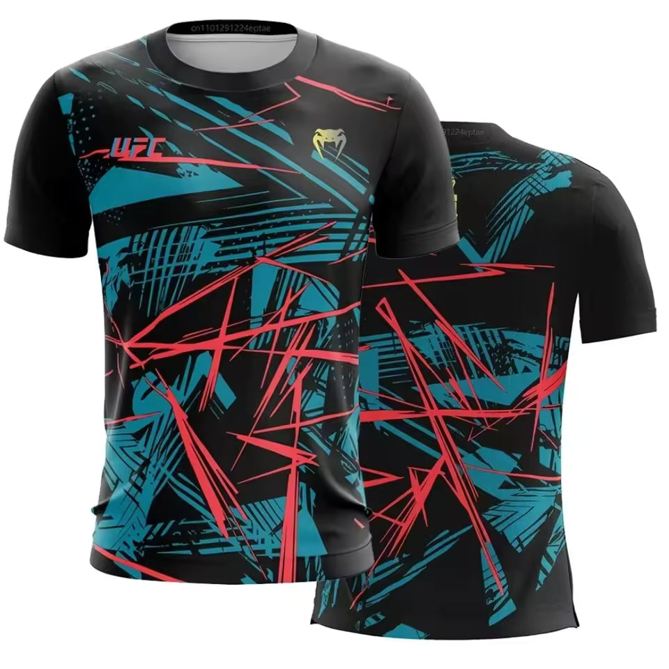 Winning Mentality Fight Performance Tee