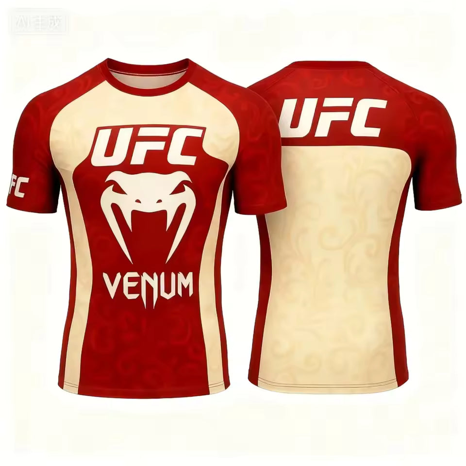 Winning Mentality Fight Performance Tee