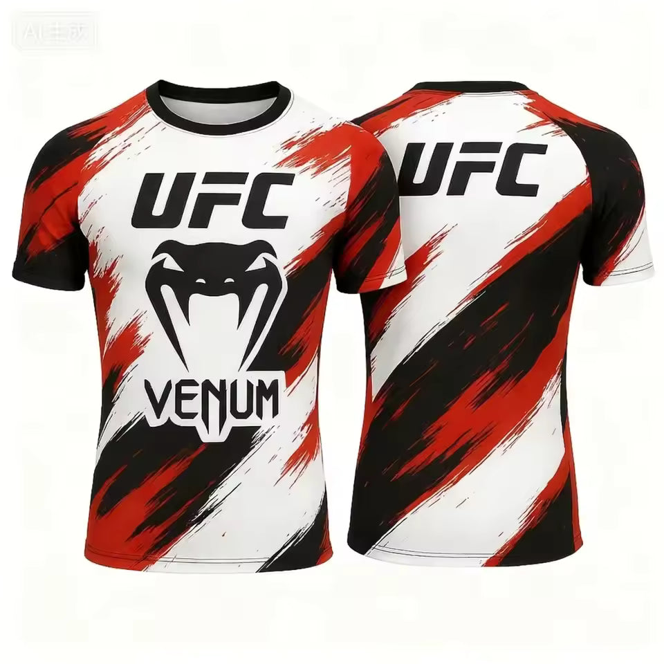 Winning Mentality Fight Performance Tee