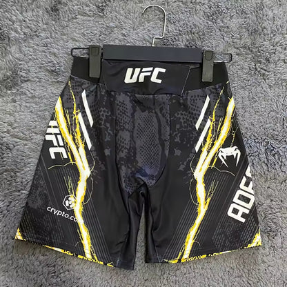 MMA Competition Shorts