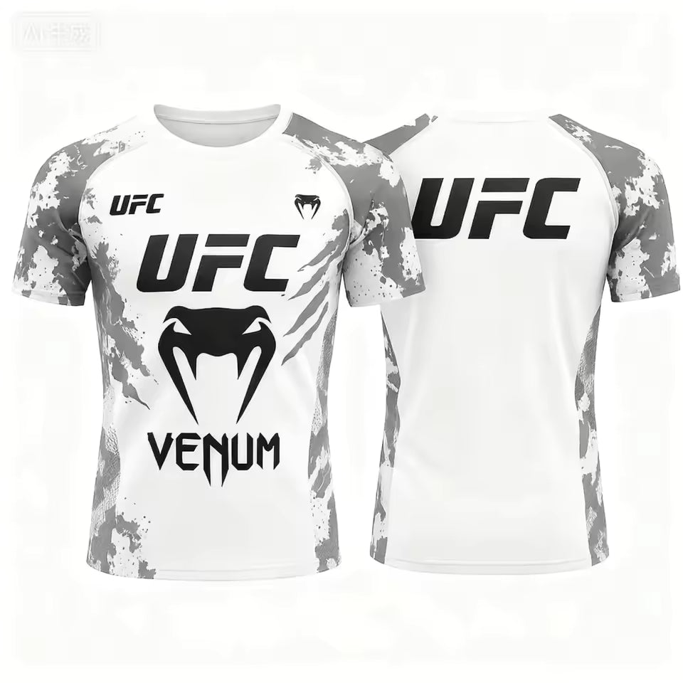 Winning Mentality Fight Performance Tee