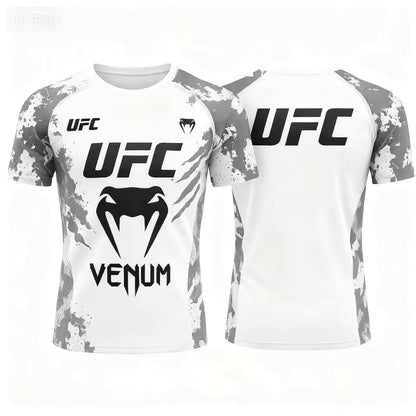 Winning Mentality Fight Performance Tee