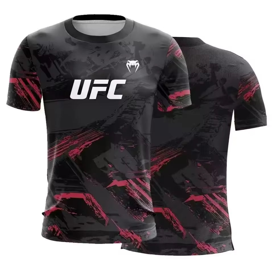 Winning Mentality Fight Performance Tee