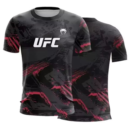 Winning Mentality Fight Performance Tee