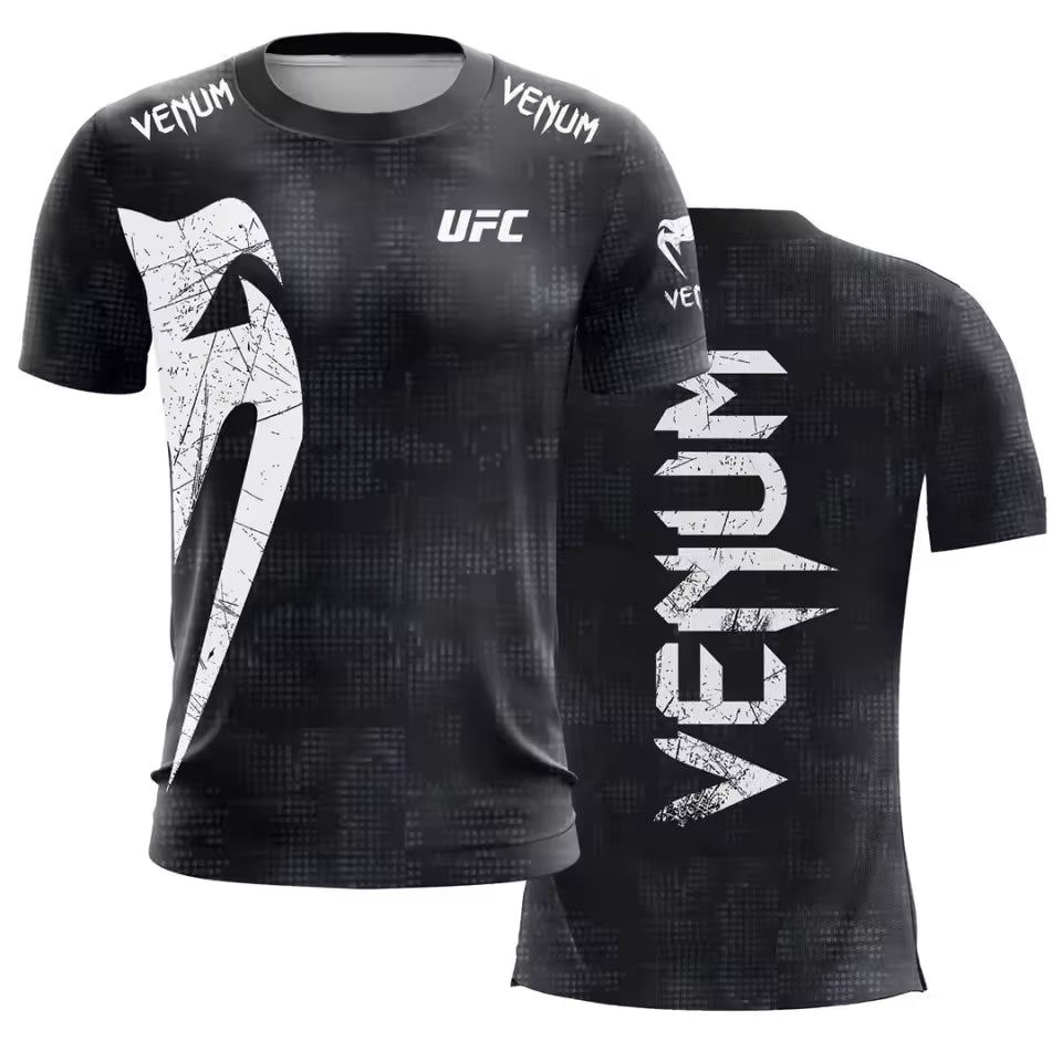 Winning Mentality Fight Performance Tee