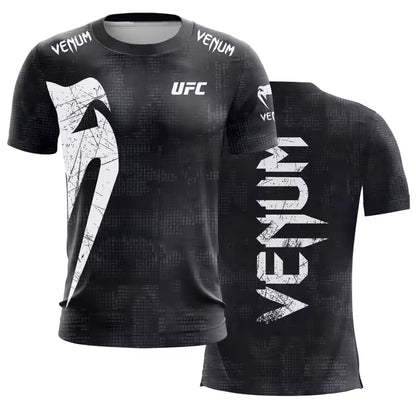Winning Mentality Fight Performance Tee