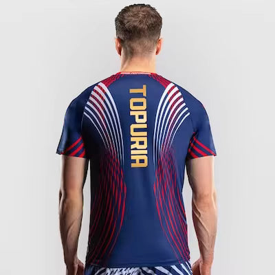 Champion Walkout Jersey – Blue Edition