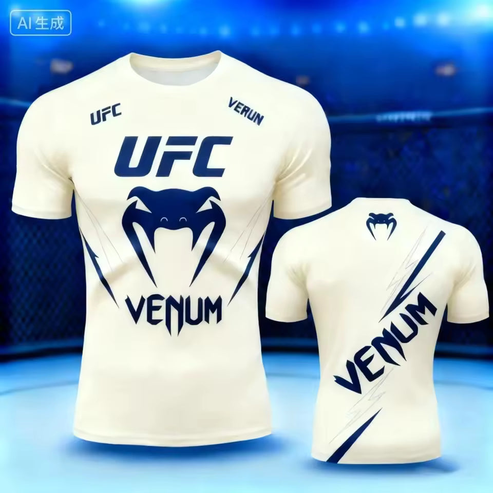 Winning Mentality Fight Performance Tee