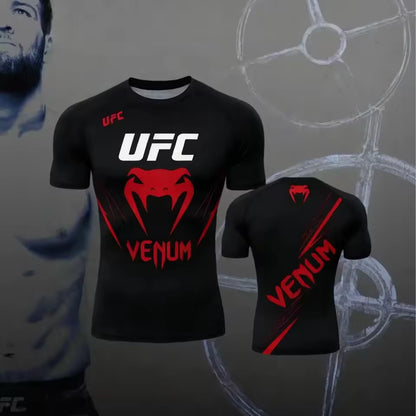 Winning Mentality Fight Performance Tee
