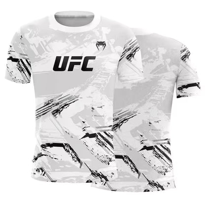 Winning Mentality Fight Performance Tee